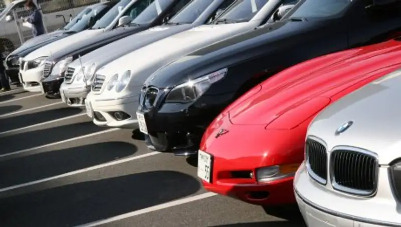 Lexus, BMW и Mercedes-Benz чаще всего перепродают в Казахстане