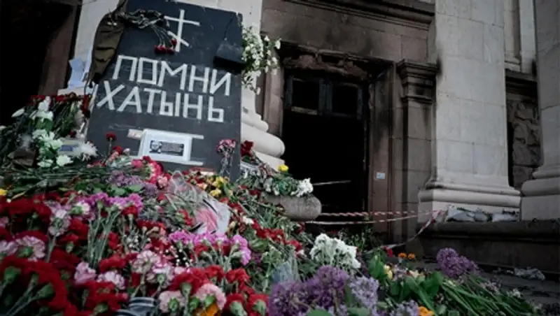 В одесской трагедии обвинили погоду