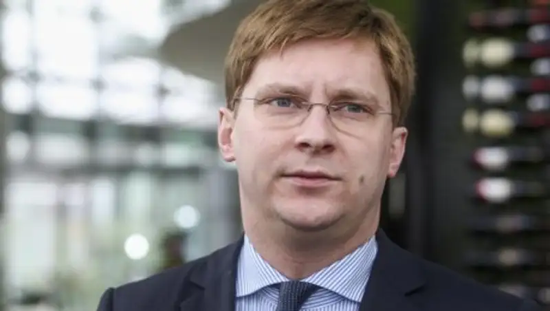 В Литве в возрасте 34 лет скончался министр здравоохранения