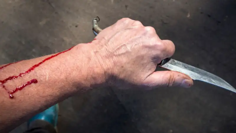 Иностранца задержали по подозрению в убийстве своего соотечественника