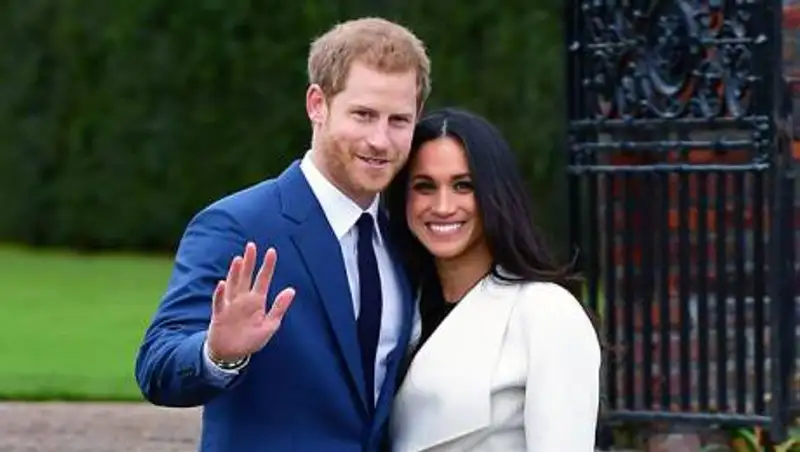 Принц Гарри и Меган Маркл отказались от соцсетей