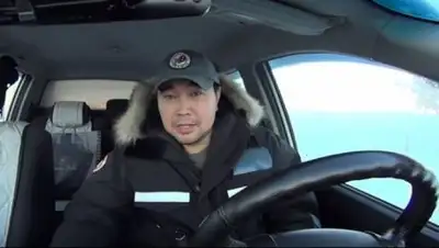 Кадр из видео, фото - Новости Zakon.kz от 07.01.2018 11:01