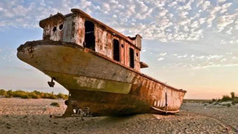 Город вблизи Аральского моря признали самым страшным местом в мире