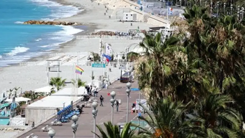 СМИ: набережная Ниццы, где произошел теракт, откроется через три часа