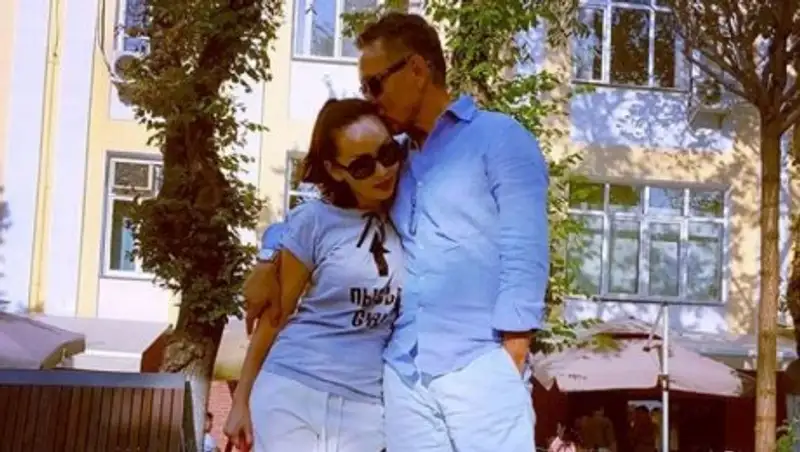 Слухи о возможном разводе Баян Алагузовой появились в Казнете