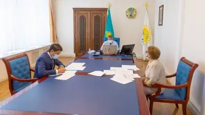 инфоцентр ВКО, фото - Новости Zakon.kz от 16.06.2021 16:59