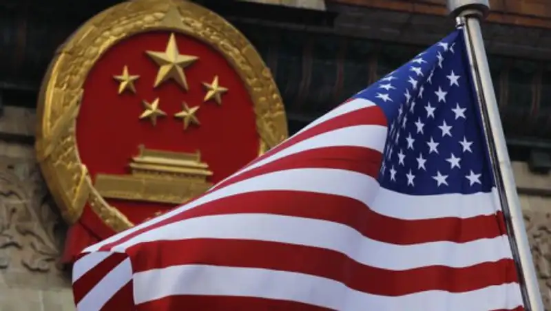 В США приняли законопроект о санкциях против Китая