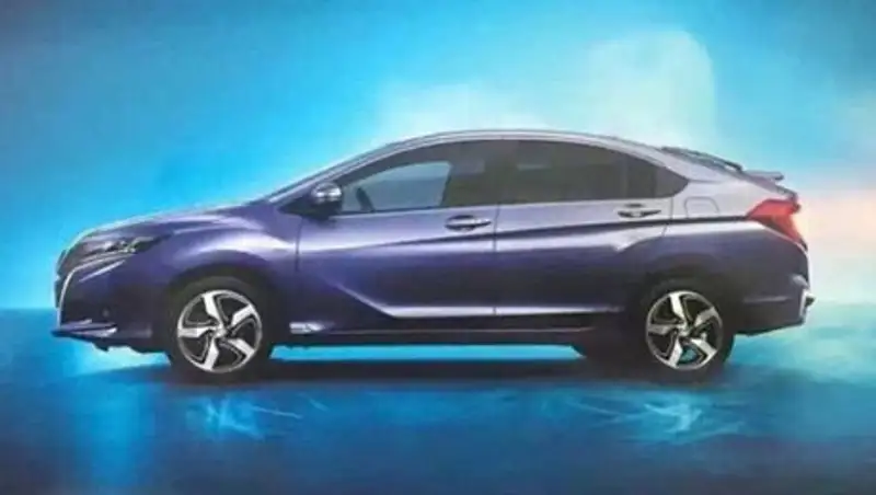 Honda подготовила к дебюту новый хэтчбек