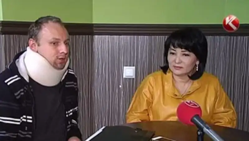 Мать Кайрата Нуртаса заявляет, что после аварии на ней хотят заработать