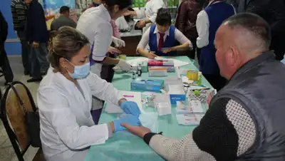 Управление общественного здоровья Алматы, фото - Новости Zakon.kz от 08.11.2019 18:35