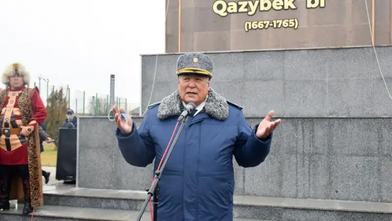 Первый космонавт Казахстана, фото - Новости Zakon.kz от 15.12.2021 20:31