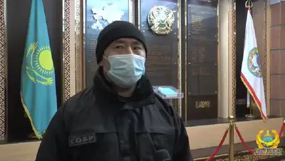 спасение суицидника, фото - Новости Zakon.kz от 28.12.2021 17:39