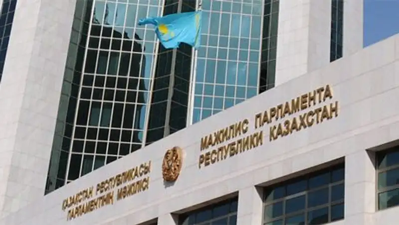 Мажилис принял в работу Конвенцию 187