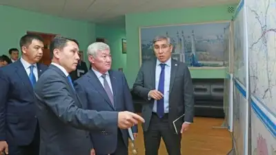 Пресс-служба акима Актюбинской области, фото - Новости Zakon.kz от 15.11.2017 14:39