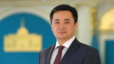 Айбек Дадебаев переназначен на должность Управляющего делами президента РК