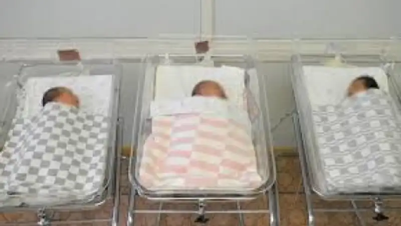 В перинатальном центре ЮКО с начала года родились 4192 младенца