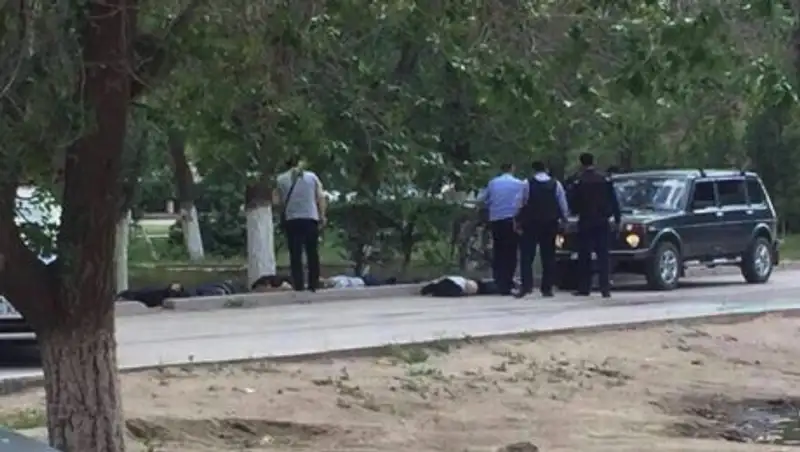 ІІМ: А&#1179;т&#1257;беде жа&#1171;дай т&#1201;ра&#1179;ты