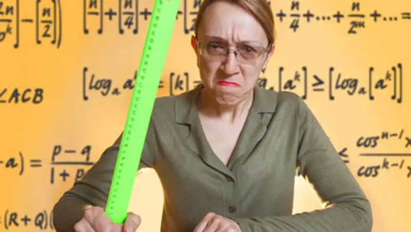 На Украине учительница покусала школьницу