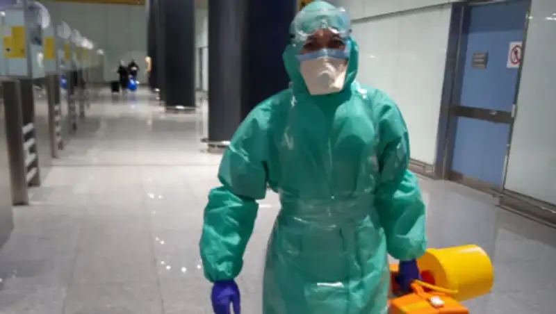 Минздрав РК ввел усиленный контроль по всем направлениям