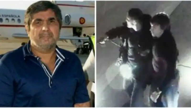 Авторитета Шакро Молодого до задержания пытались допросить несколько раз