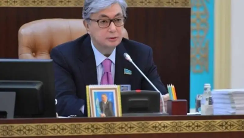 Предстоящий визит Президента РК в Лондон обсудили Токаев и Элвуд