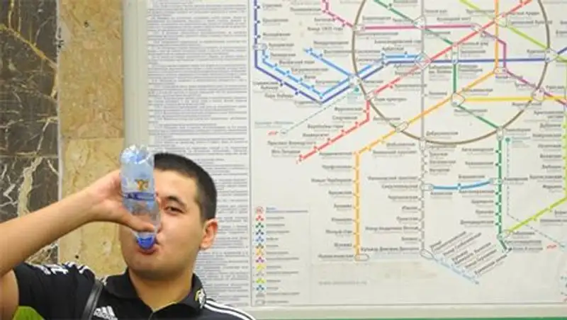 В Госдуме РФ встревожены смертями от духоты в московском метро