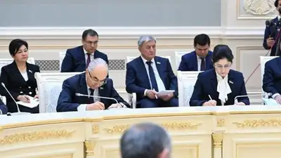 Референдум по поправкам в Конституцию Узбекистане состоится в апреле, фото - Новости Zakon.kz от 11.03.2023 03:50