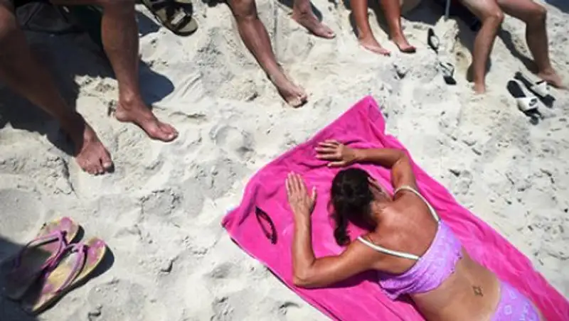 Ученые предсказывают наступление смертельно опасной жары