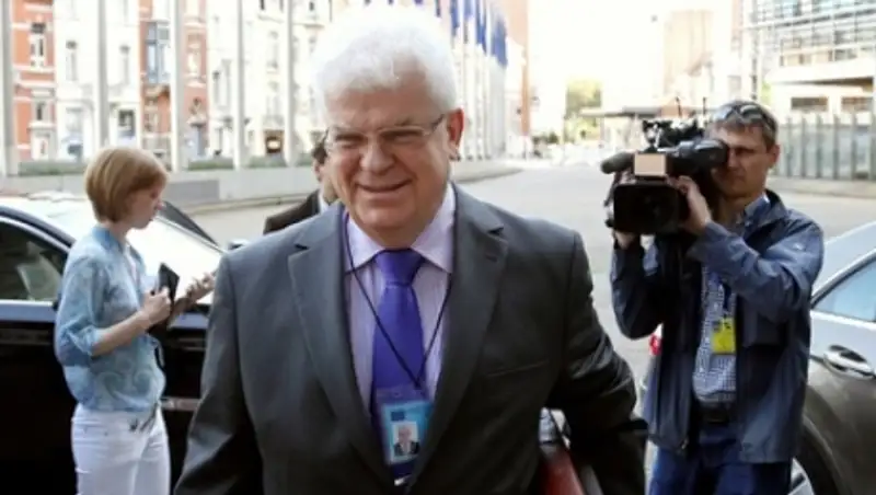 Чижову закрыли свободный доступ в Европарламент