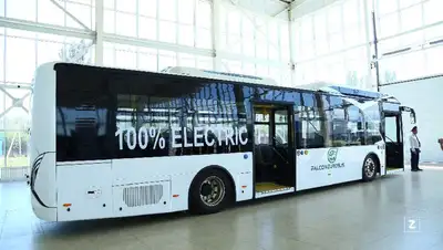 популяризации электромобилей в ЕАЭС, фото - Новости Zakon.kz от 24.01.2022 15:33