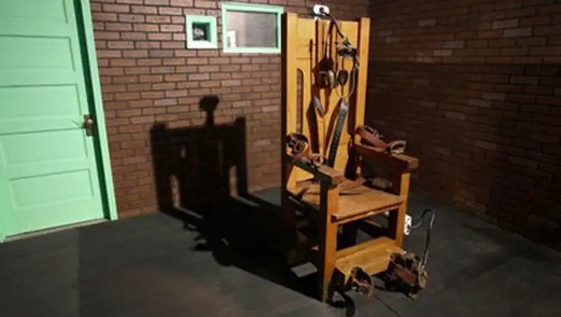 В Теннесси преступников вновь будут сажать на электрический стул