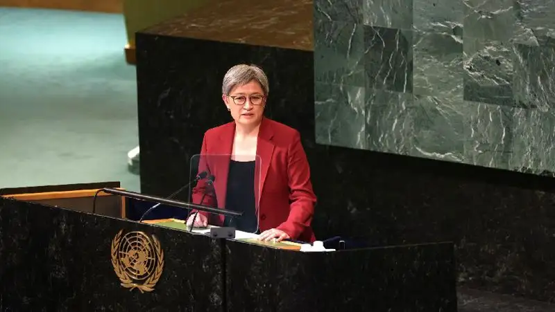 Австралия расширила санкции против России