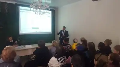 Департамент госслужбы г. Алматы, фото - Новости Zakon.kz от 05.10.2018 18:14