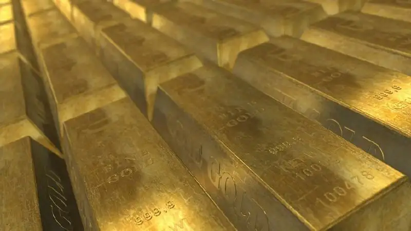 Результаты торгов по котировкам золота 