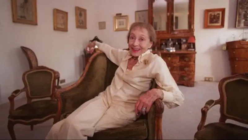 В Лондоне в возрасте 104 лет скончалась обладательница двух "Оскаров" актриса Луиза Райнер