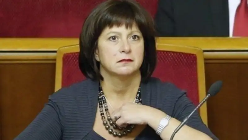 Яресько не стала отвечать, готова ли возглавить кабмин Украины