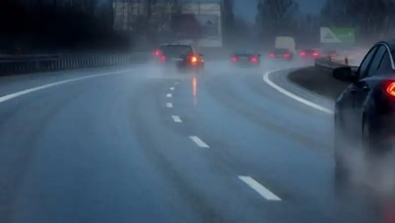 Ограничить выезд из населенных пунктов советует МВД из-за непогоды