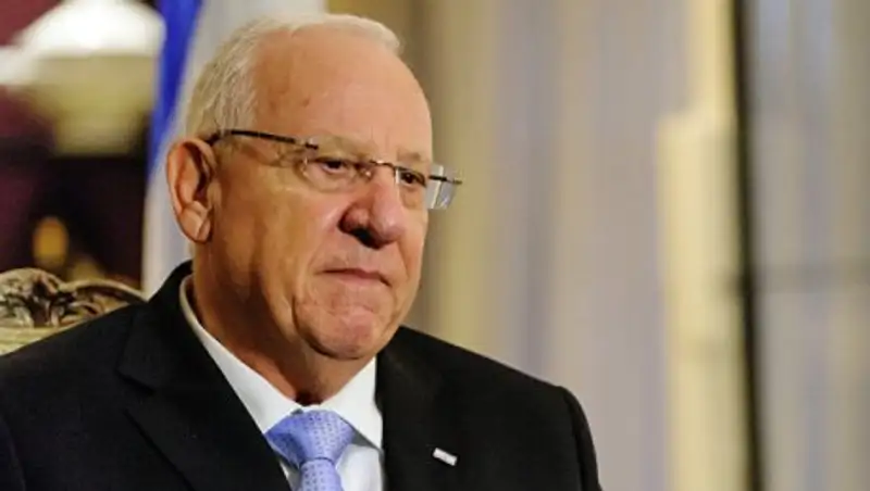 СМИ: президент Израиля прерывает визит на Украину из-за кончины Переса