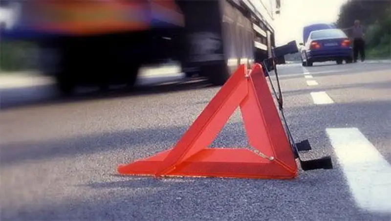 В Алматинской области полицейские раскрыли ДТП со смертельным исходом