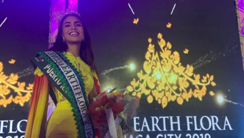 Названа самая красивая девушка на планете