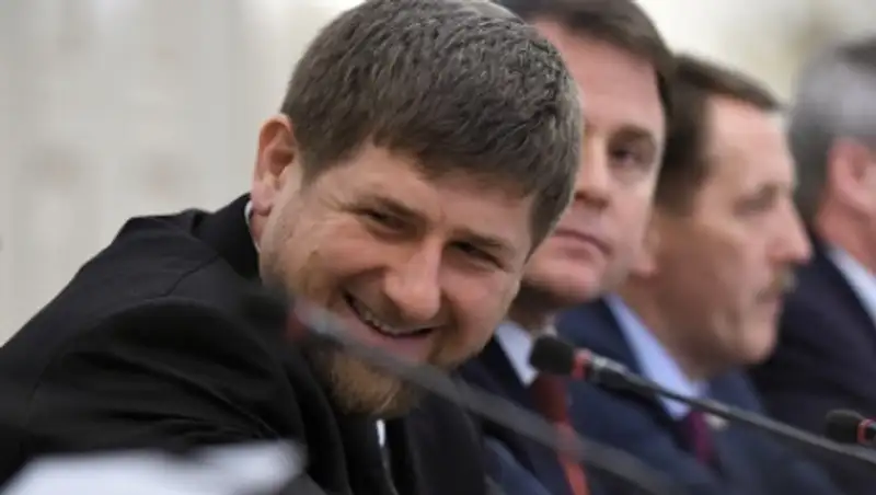 Кадыров обвинил киевские спецслужбы в убийстве Немцова