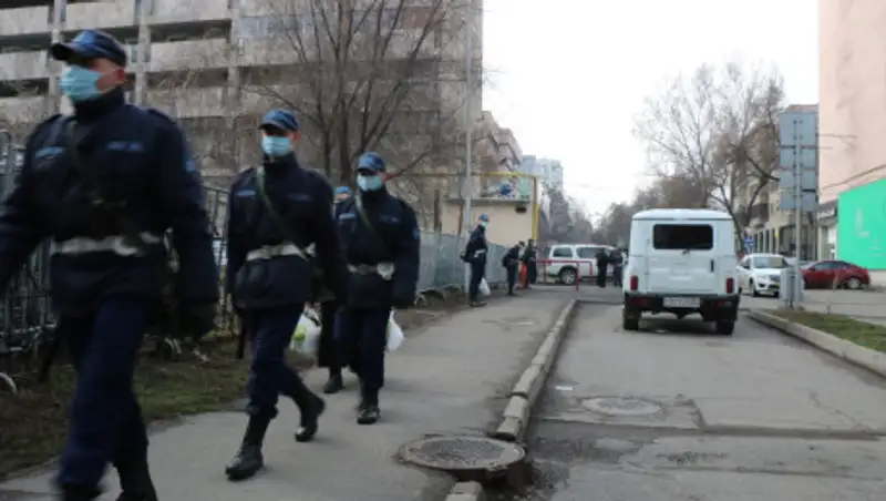 В Казахстане обнаружили еще 24 зараженных коронавирусом