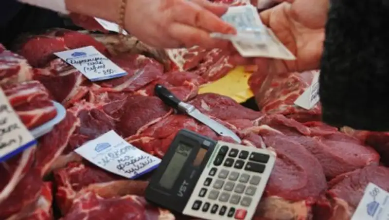 Мясная промышленность РК в текущем году наращивает производство 