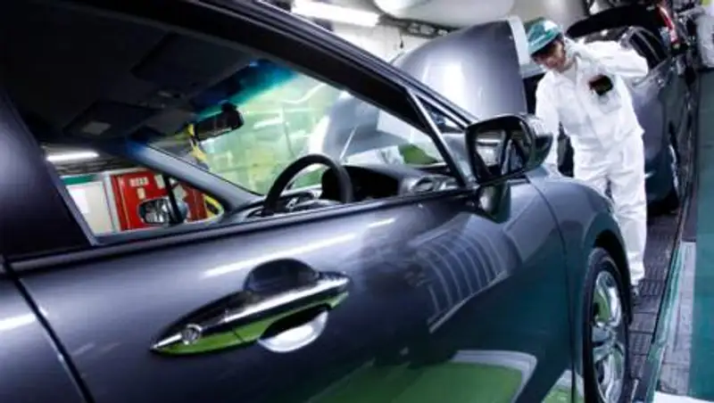 Япония планирует прекратить продажу новых бензиновых автомобилей