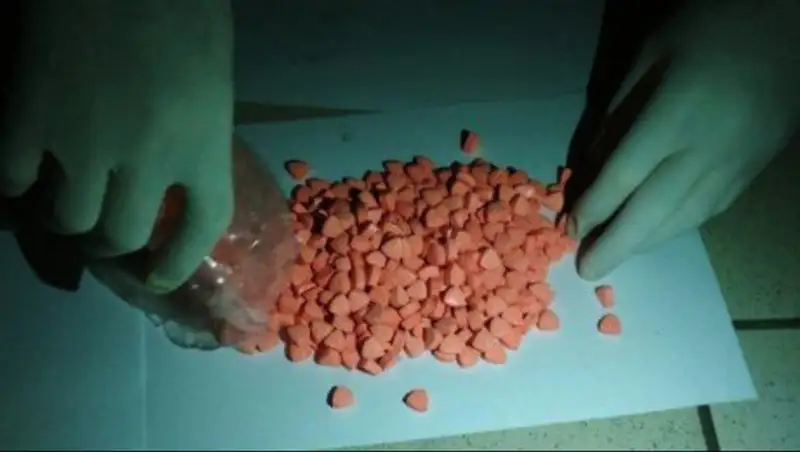 В Алматы ликвидировали контрабандный канал наркотиков