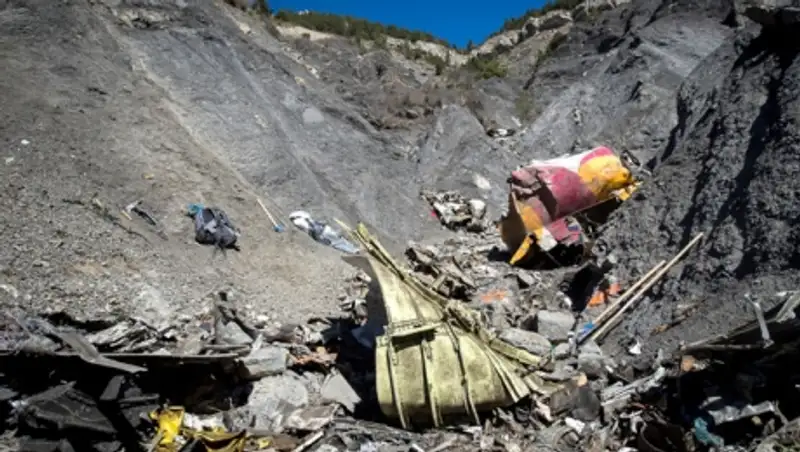 Авиакомпанию Lufthansa могут обвинить в причинении смерти пассажирам рейса 9525