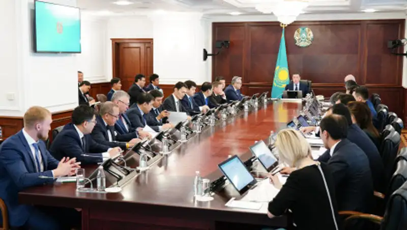 Мамин: Государство увеличит поддержку предпринимателям