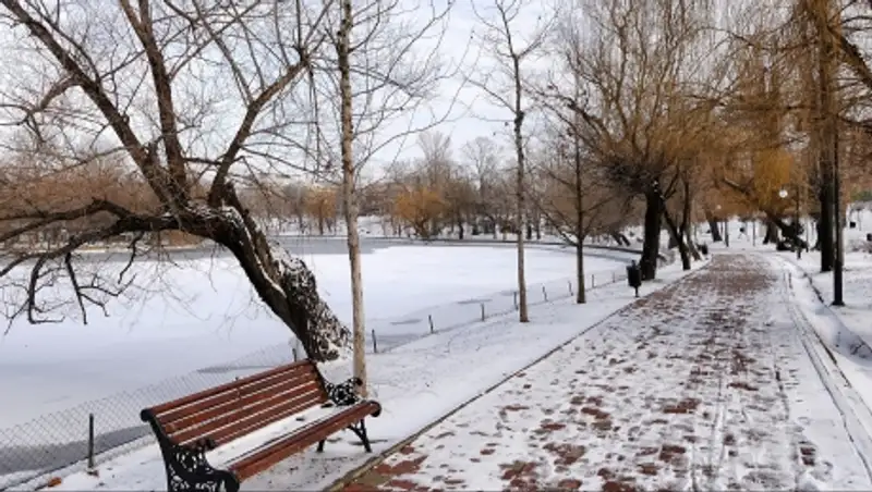 В Казахстане сохраняется погода без осадков