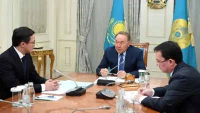 Акорда, фото - Новости Zakon.kz от 20.11.2018 17:03