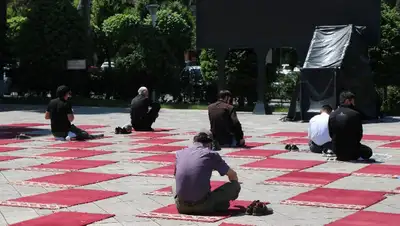 Исламская богословская школа, фото - Новости Zakon.kz от 12.05.2022 11:21